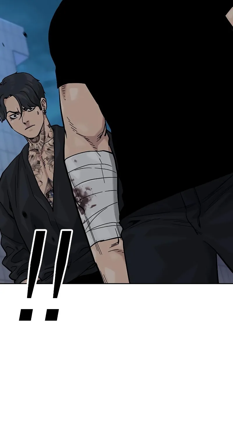 To Not Die Chapter 165 page 129 - 