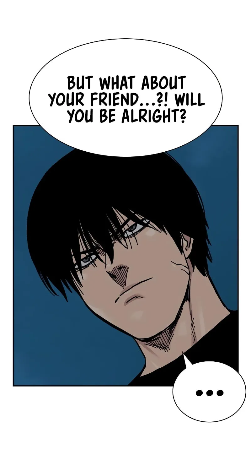 To Not Die Chapter 165 page 130 - 