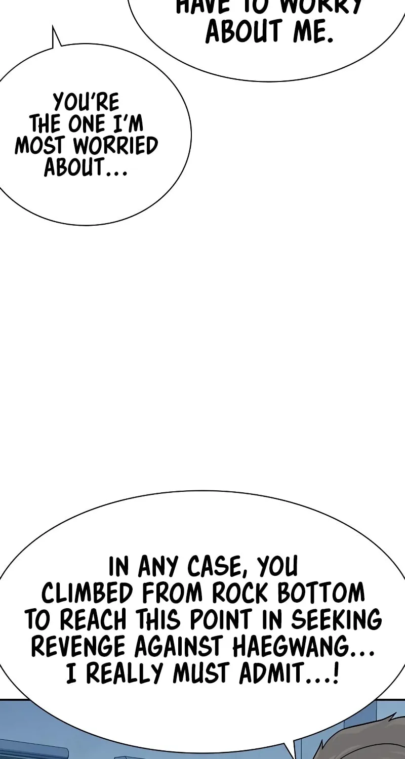 To Not Die Chapter 165 page 14 - 
