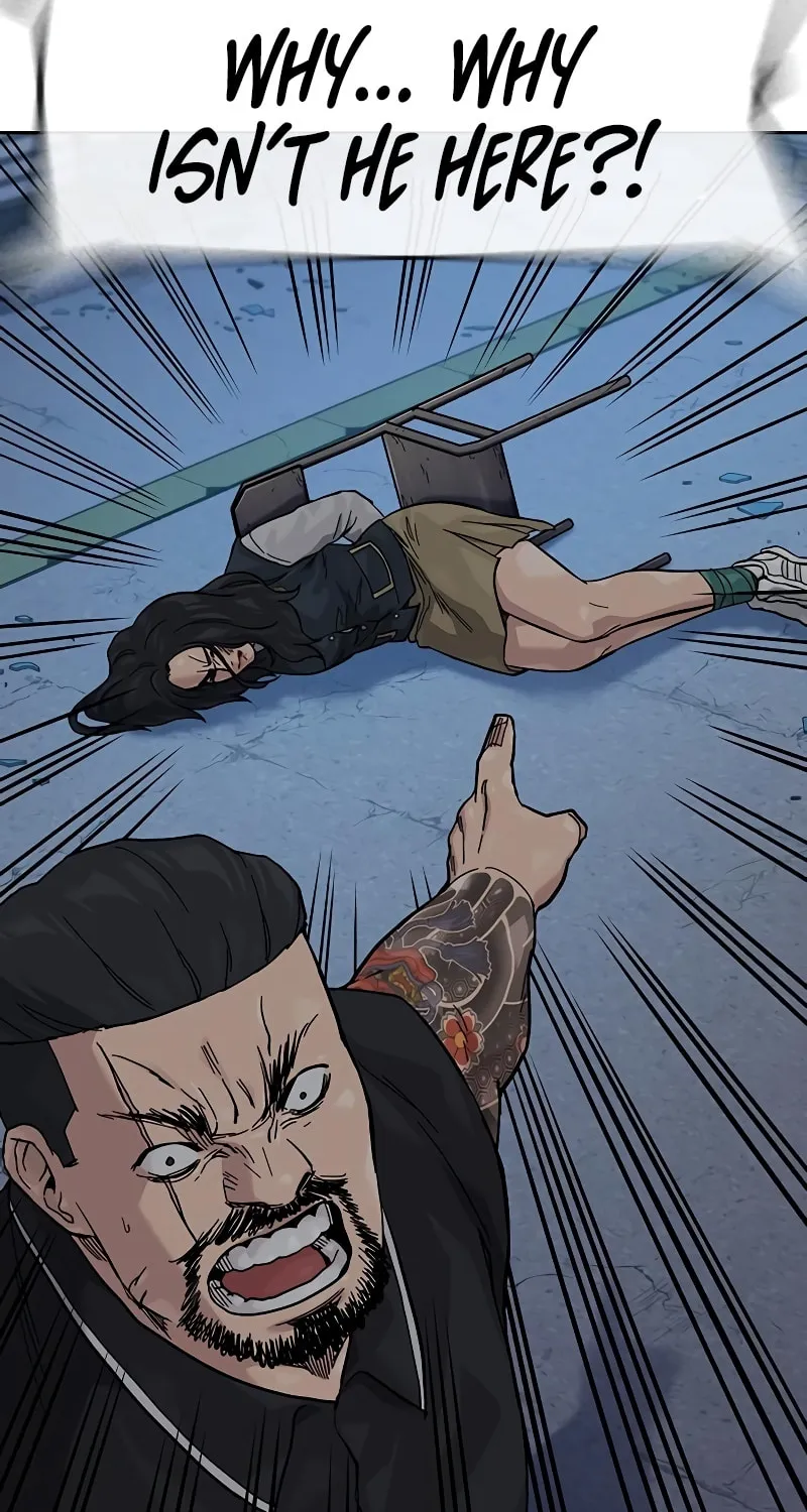 To Not Die Chapter 165 page 133 - 
