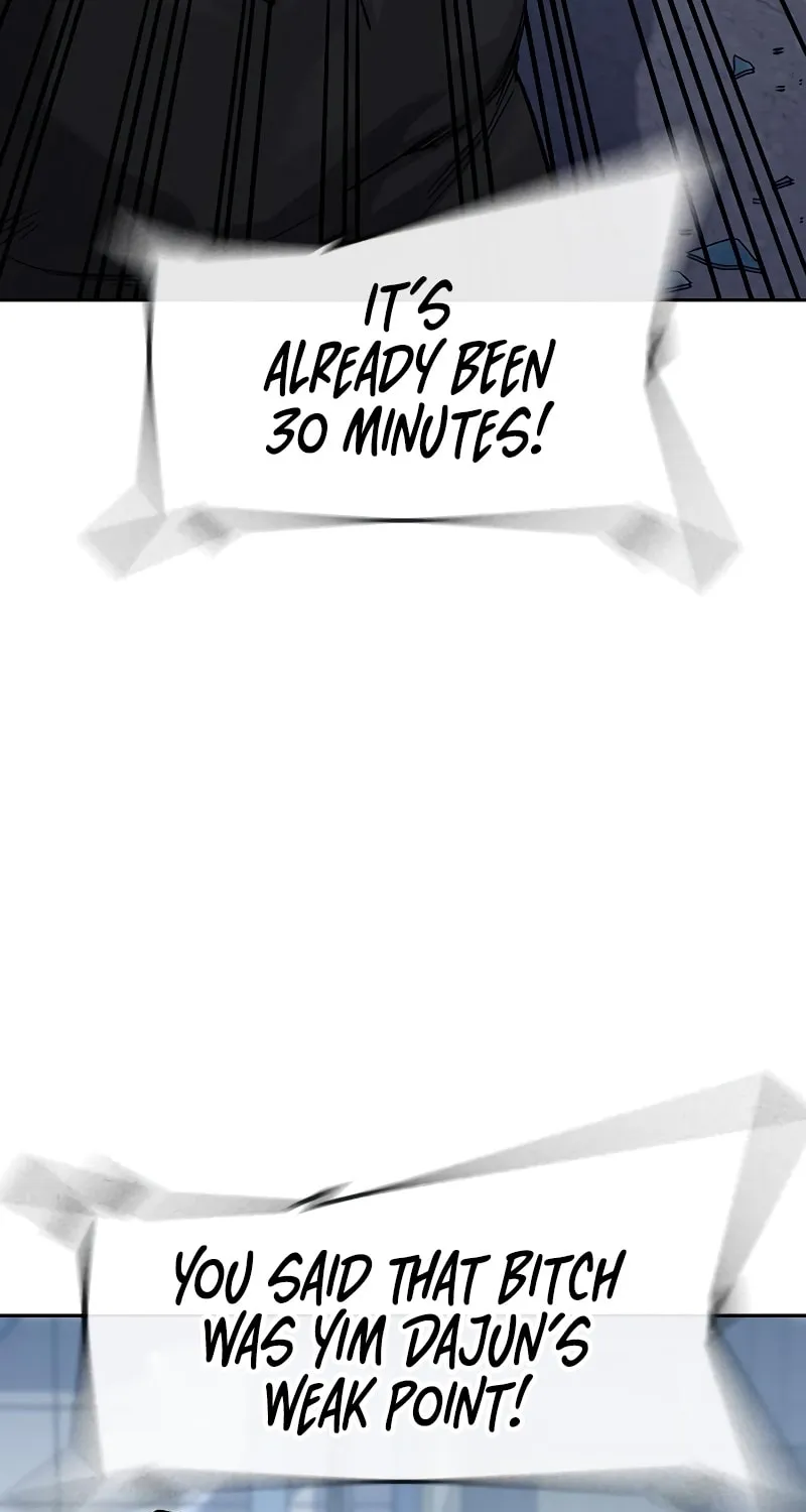 To Not Die Chapter 165 page 134 - 