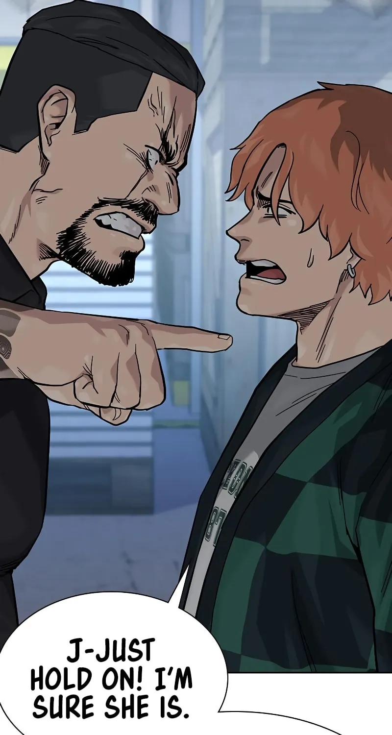 To Not Die Chapter 165 page 135 - 