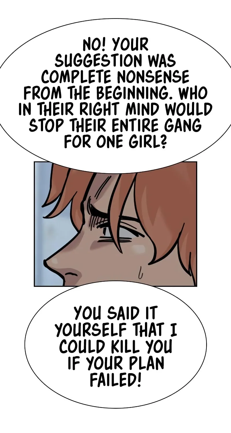 To Not Die Chapter 165 page 137 - 