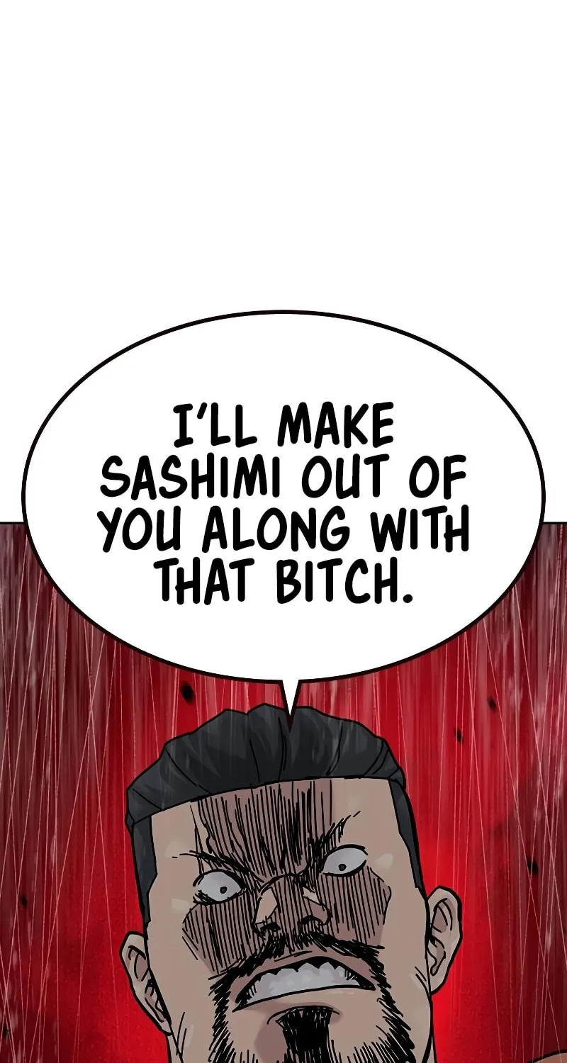 To Not Die Chapter 165 page 138 - 