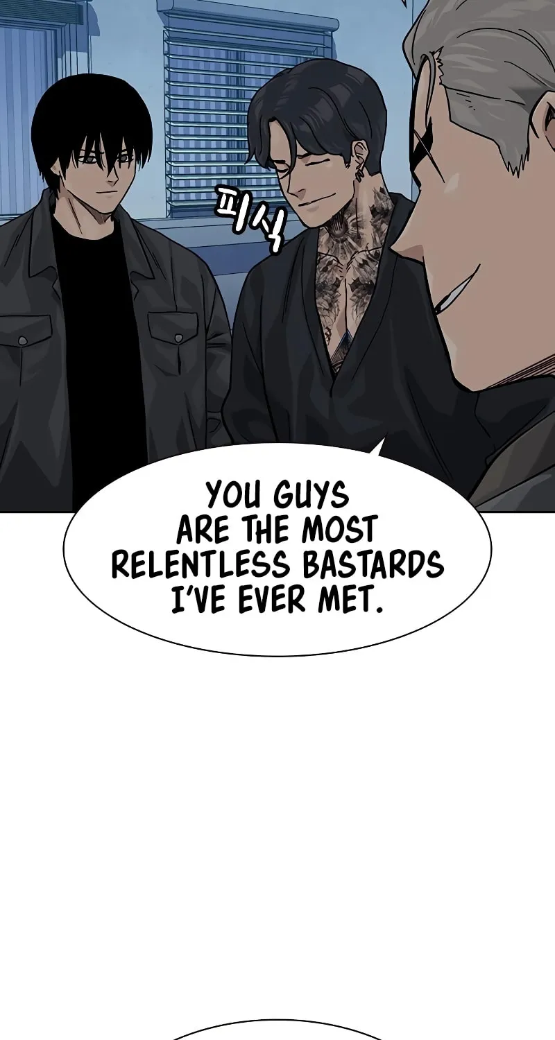To Not Die Chapter 165 page 15 - 
