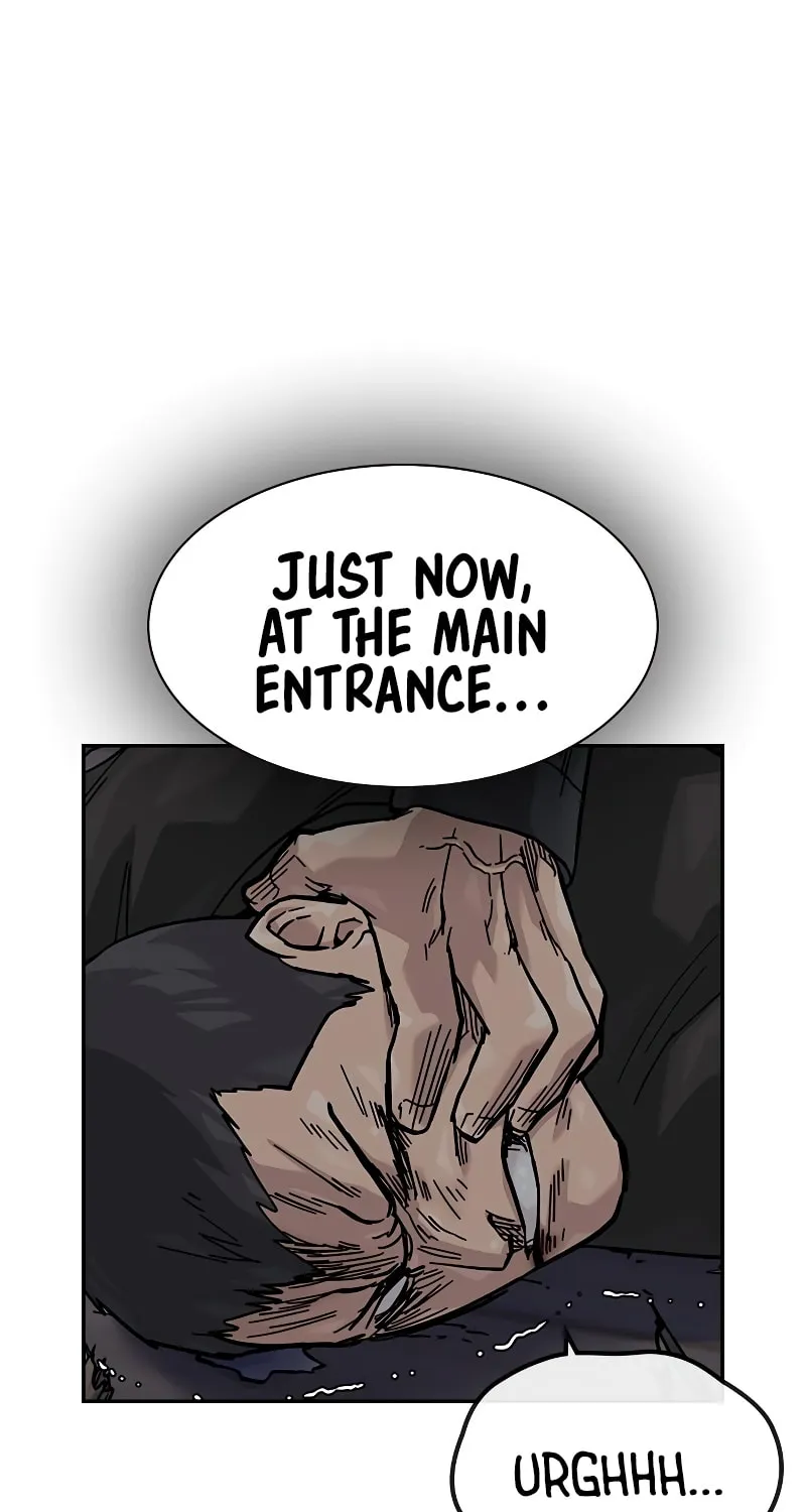 To Not Die Chapter 165 page 150 - 