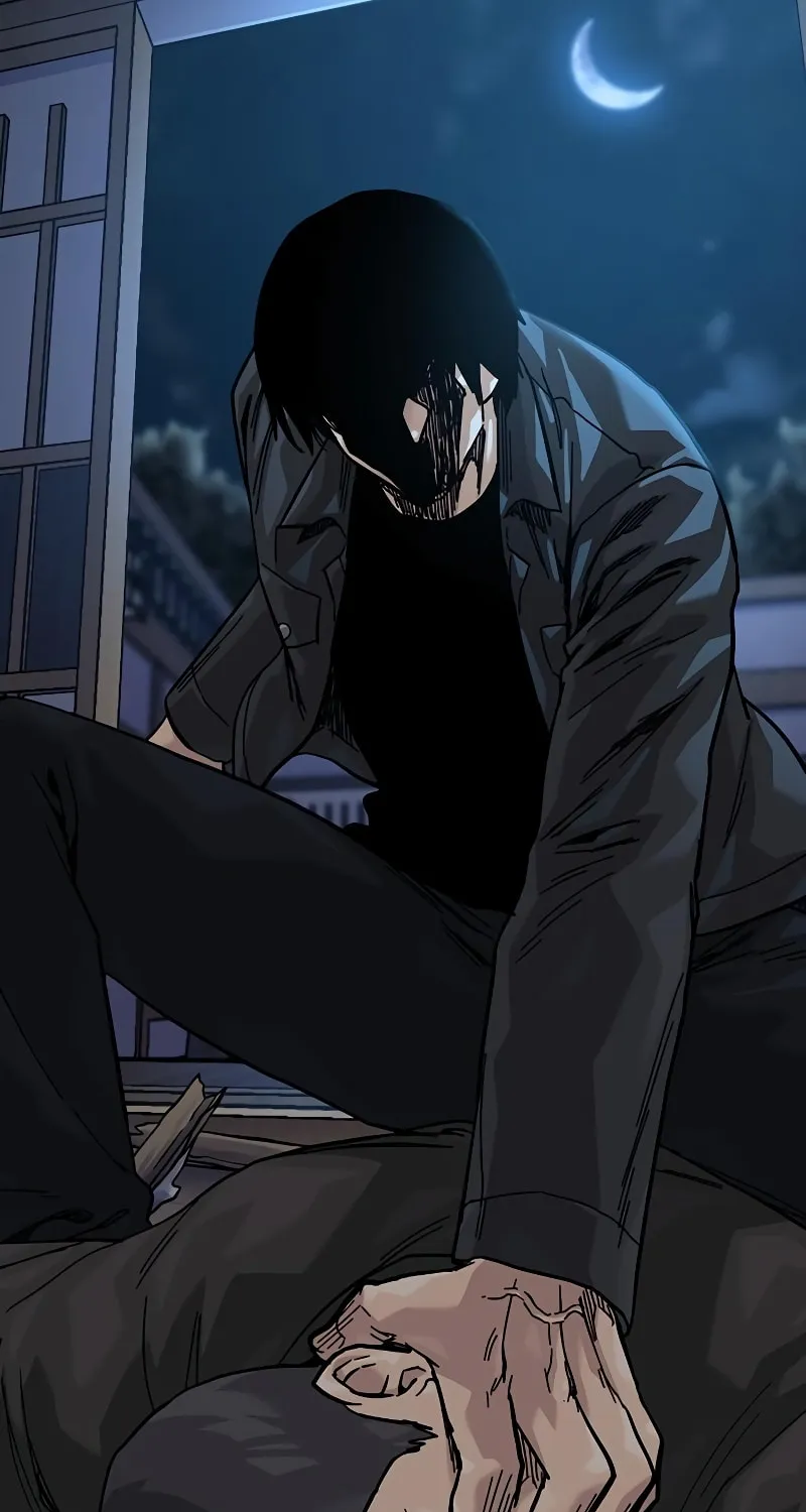 To Not Die Chapter 165 page 152 - 