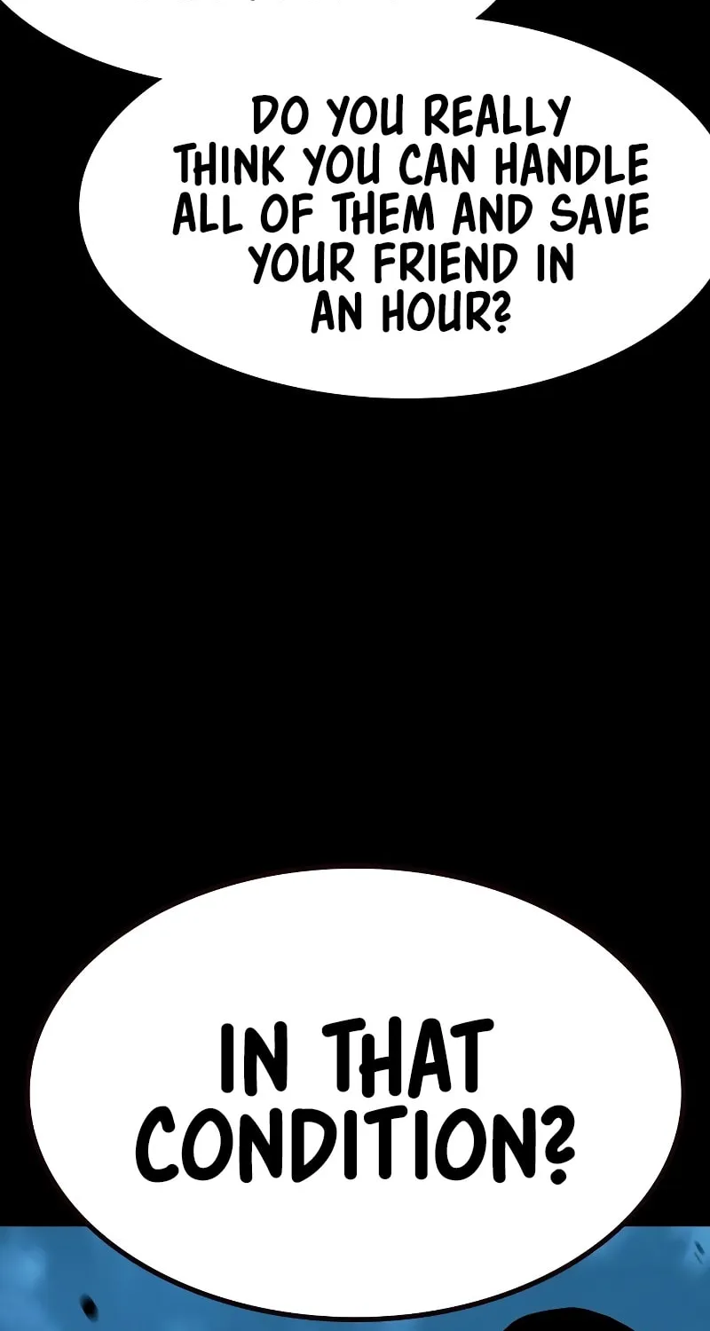 To Not Die Chapter 165 page 156 - 