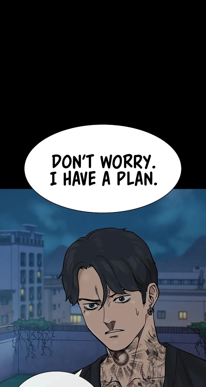 To Not Die Chapter 165 page 158 - 