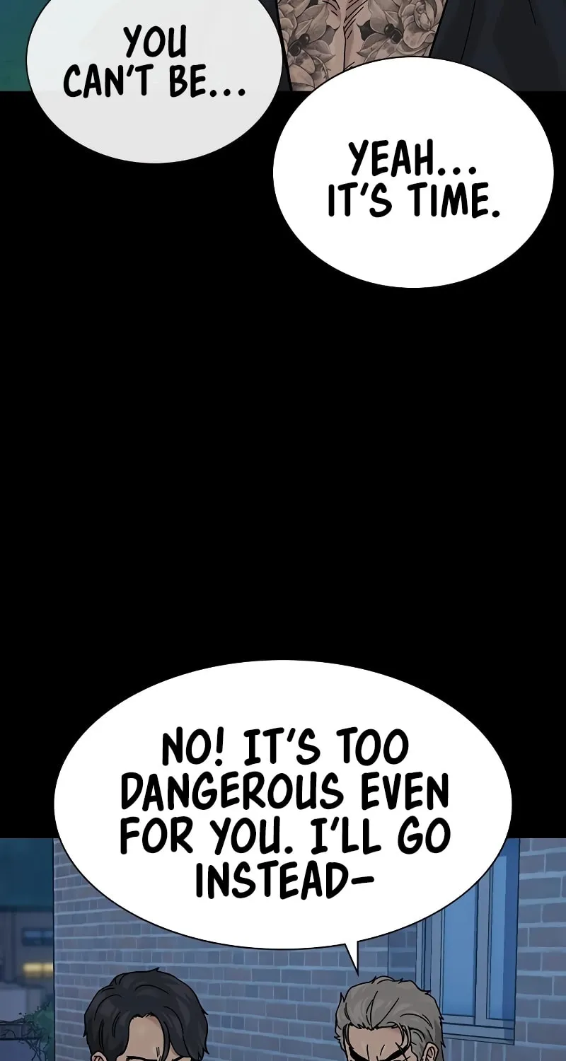 To Not Die Chapter 165 page 159 - 