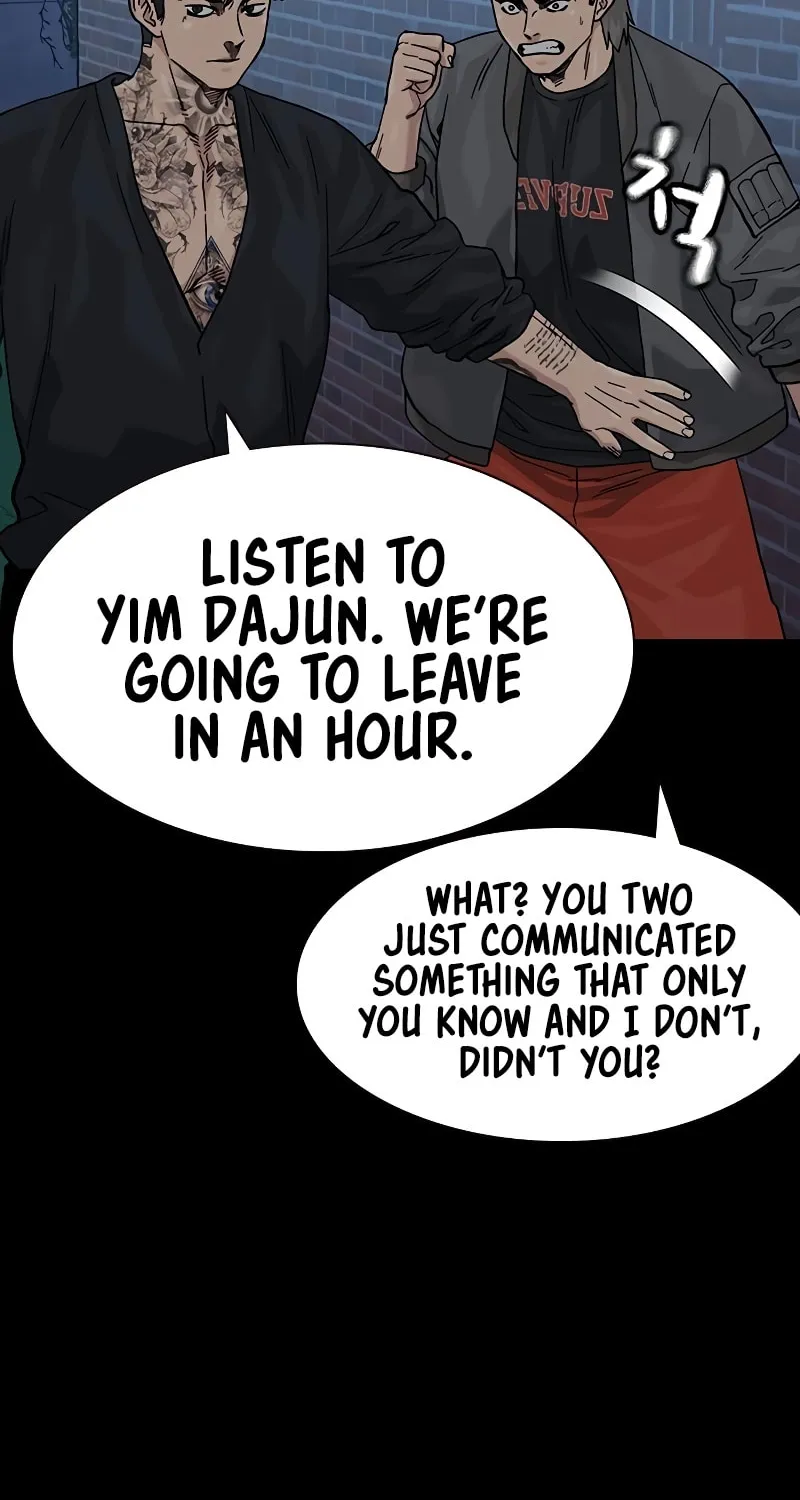To Not Die Chapter 165 page 160 - 