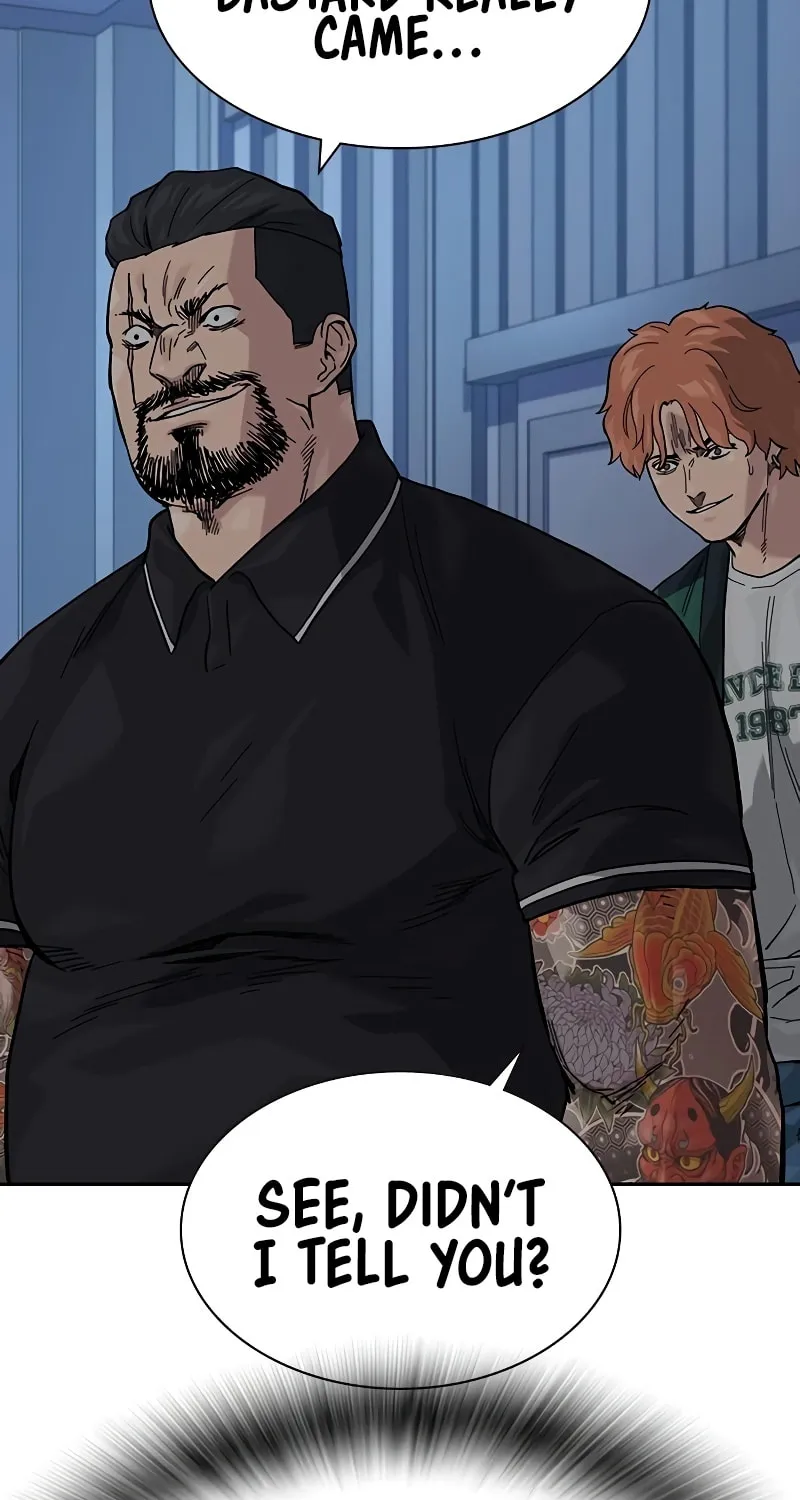 To Not Die Chapter 165 page 163 - 