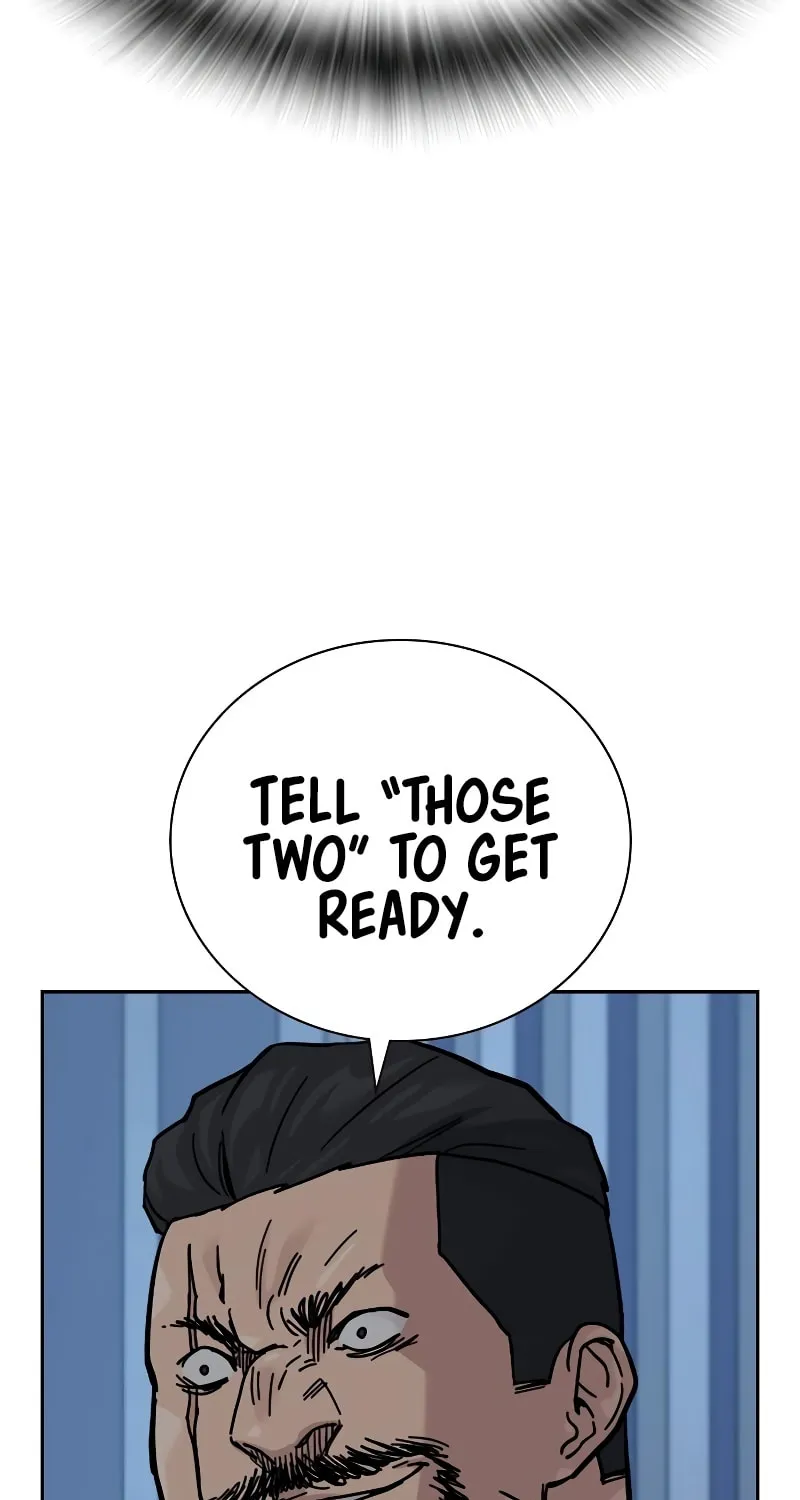 To Not Die Chapter 165 page 165 - 