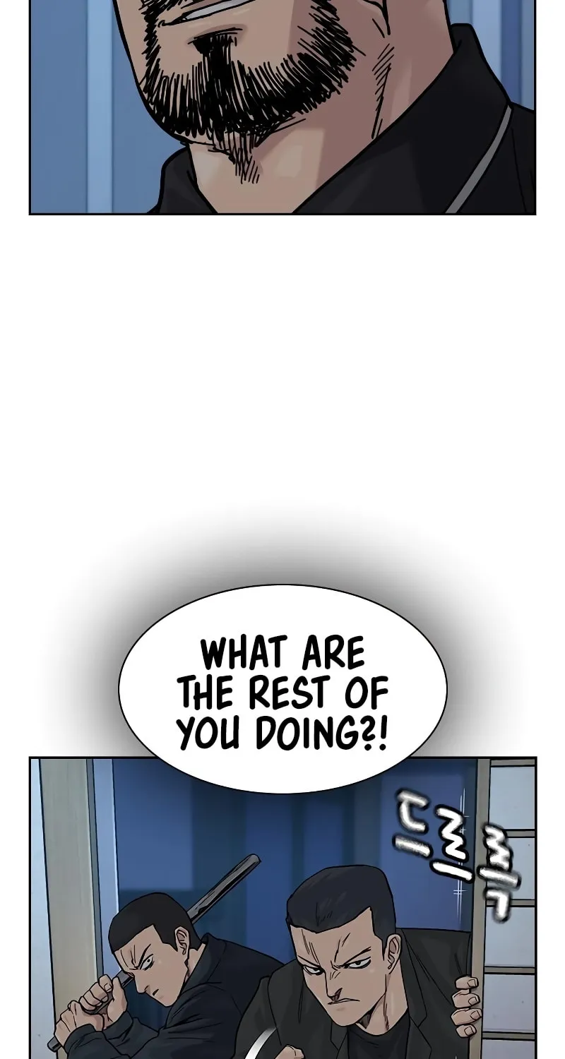 To Not Die Chapter 165 page 166 - 