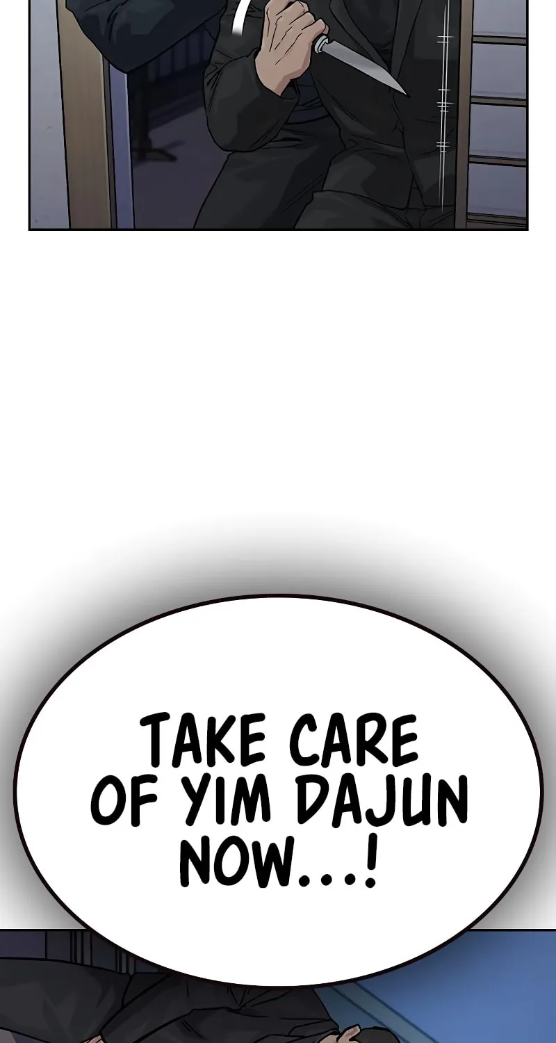 To Not Die Chapter 165 page 167 - 