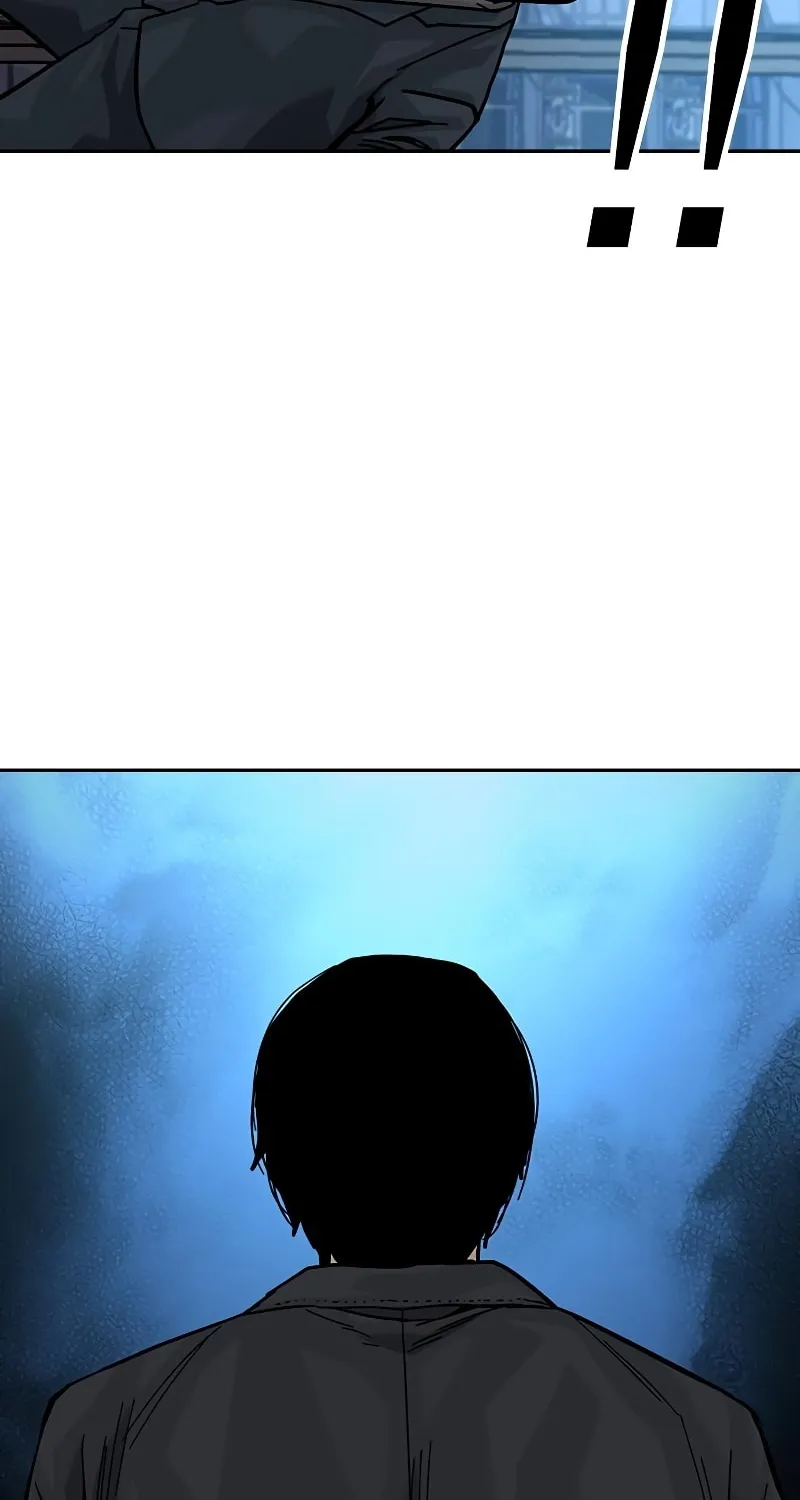 To Not Die Chapter 165 page 170 - 