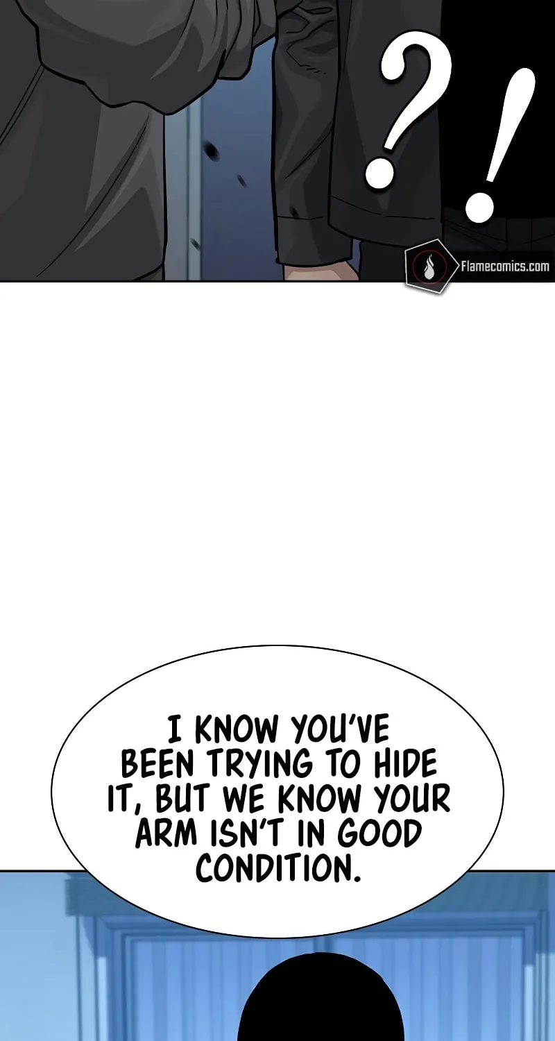 To Not Die Chapter 165 page 18 - 