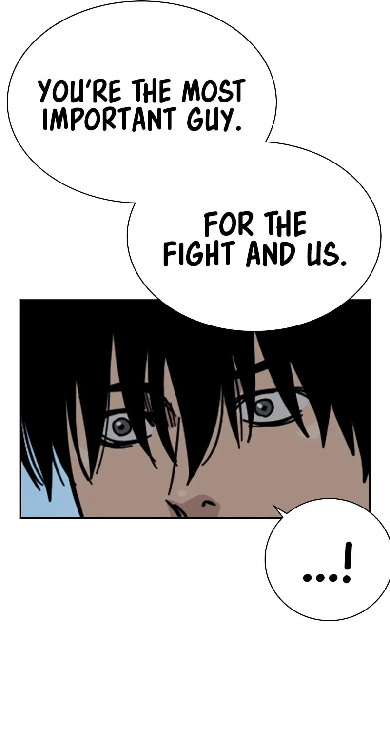 To Not Die Chapter 165 page 21 - 