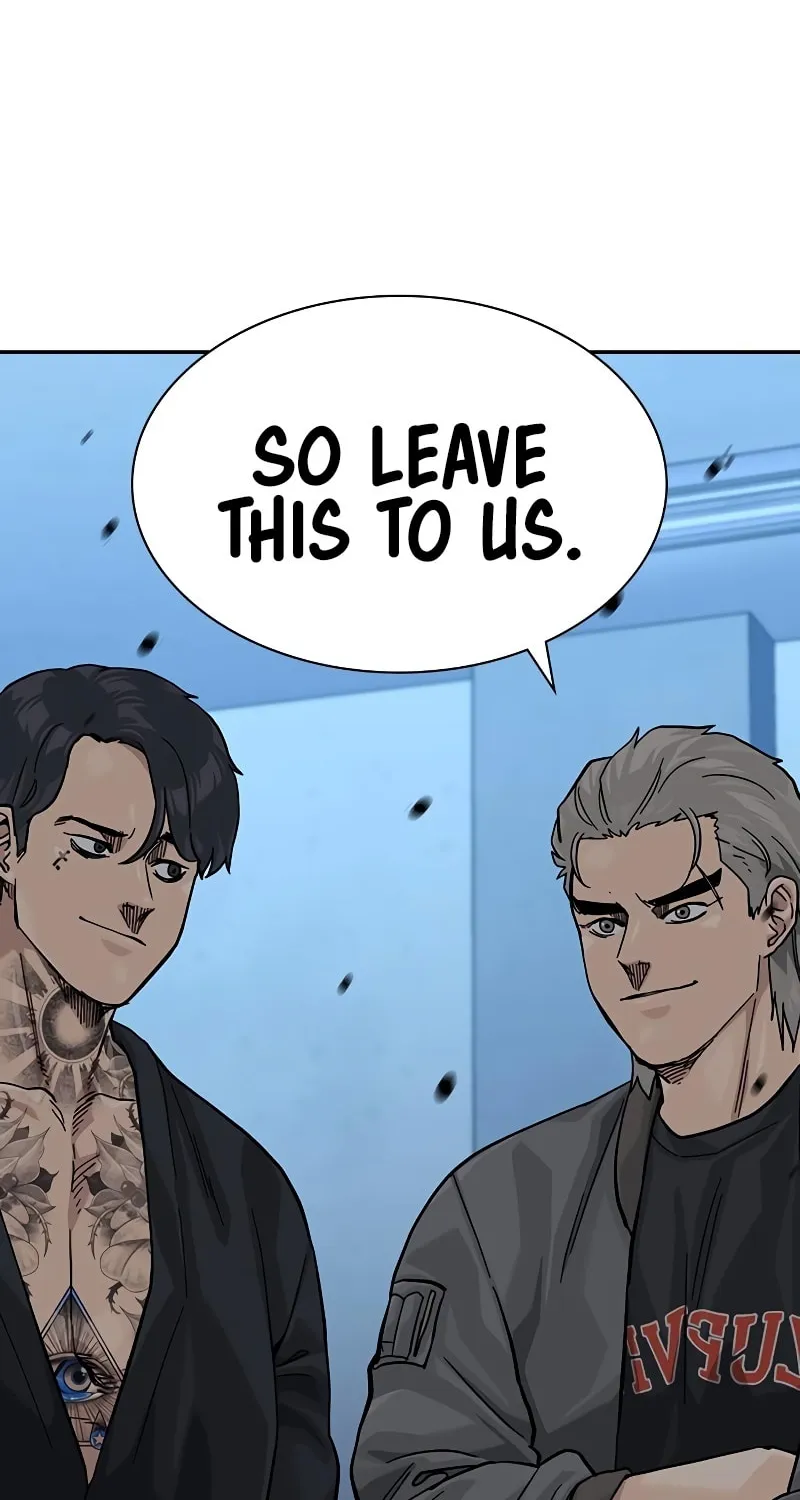To Not Die Chapter 165 page 22 - 