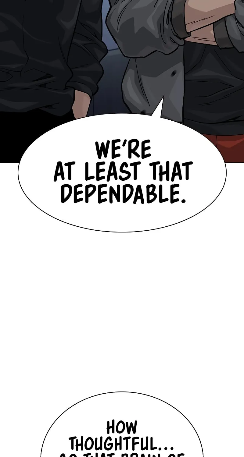To Not Die Chapter 165 page 23 - 