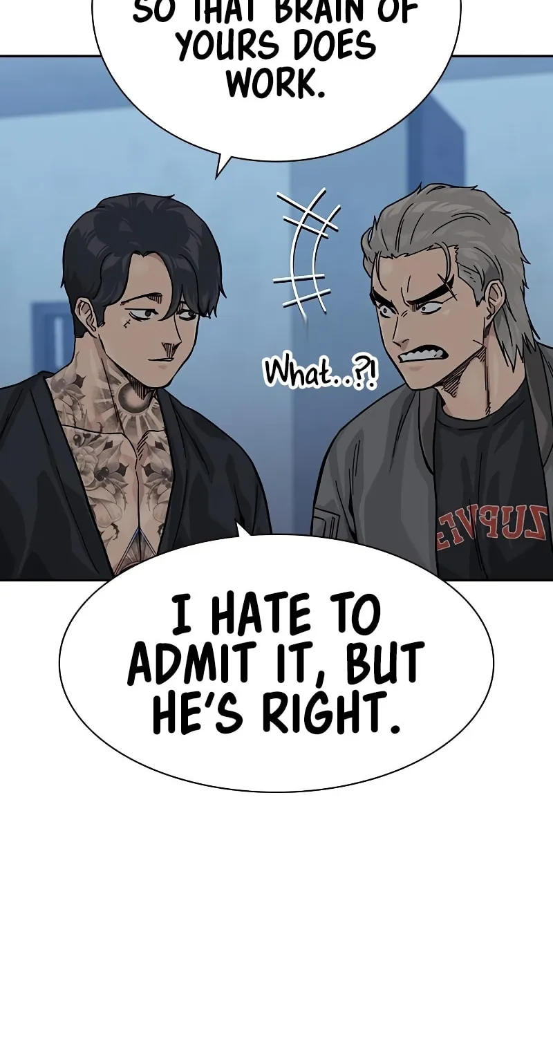 To Not Die Chapter 165 page 24 - 
