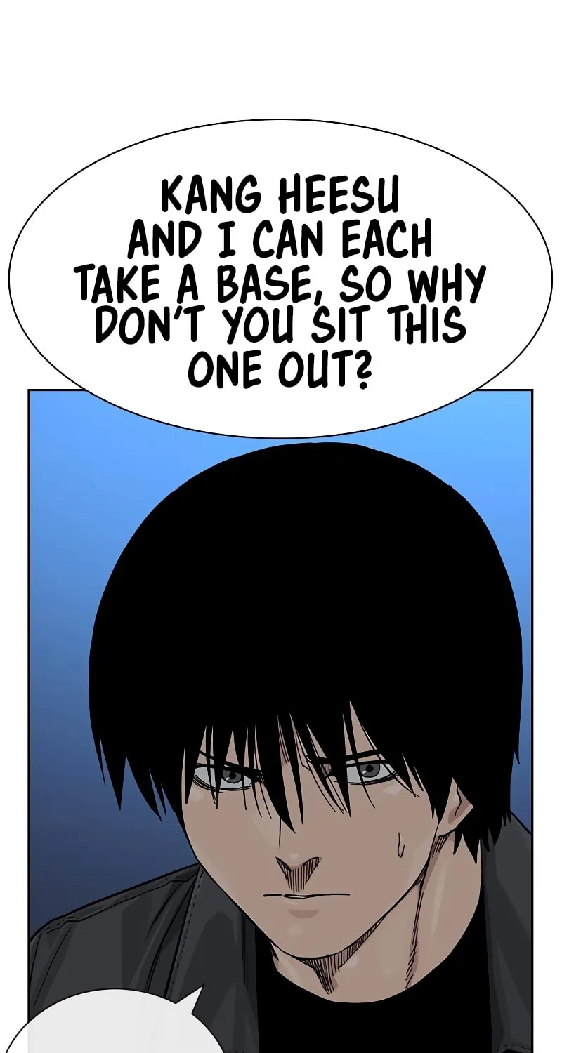 To Not Die Chapter 165 page 25 - 