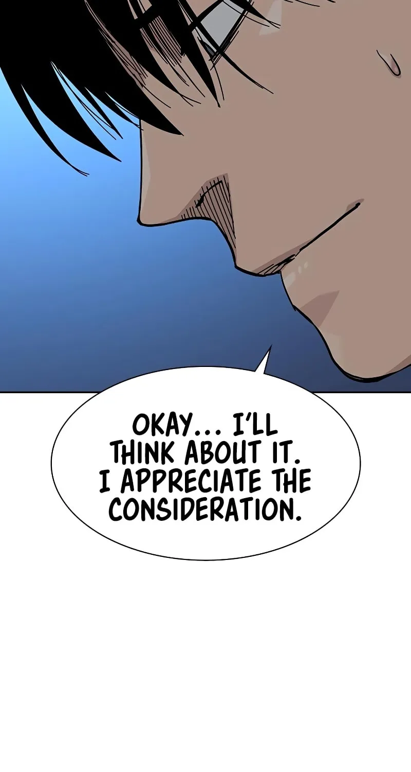 To Not Die Chapter 165 page 27 - 