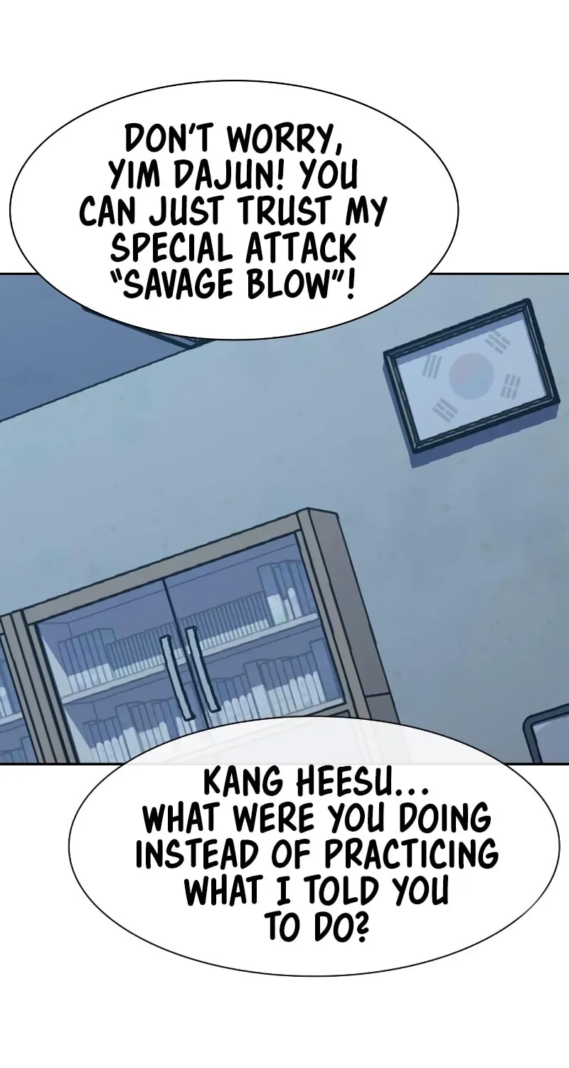 To Not Die Chapter 165 page 28 - 