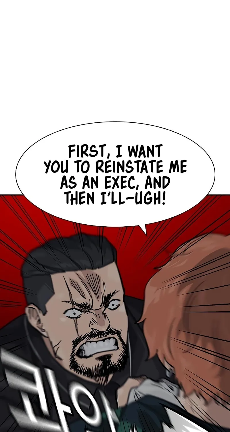 To Not Die Chapter 165 page 33 - 