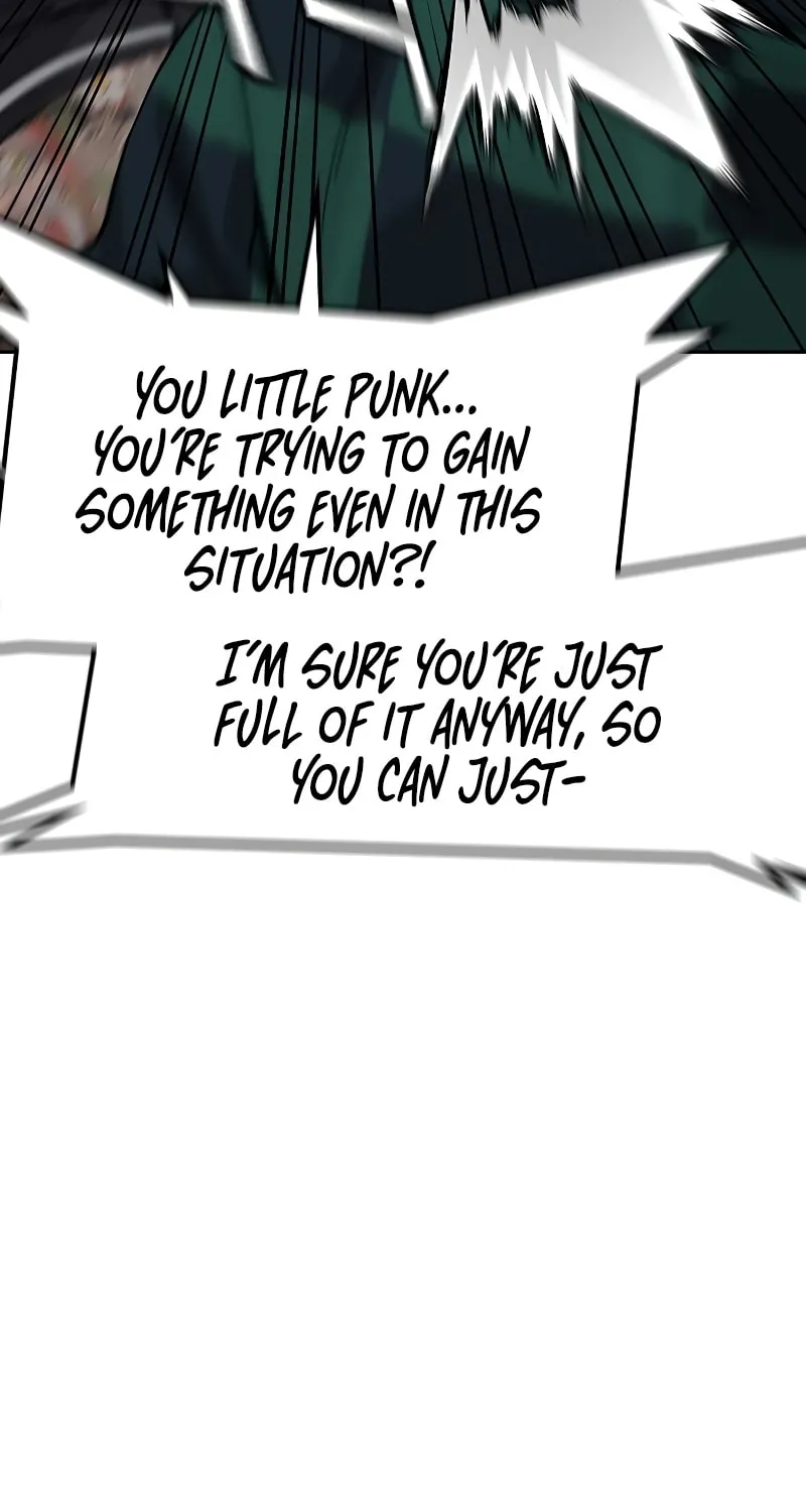 To Not Die Chapter 165 page 34 - 