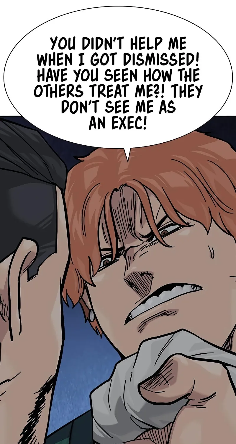 To Not Die Chapter 165 page 35 - 