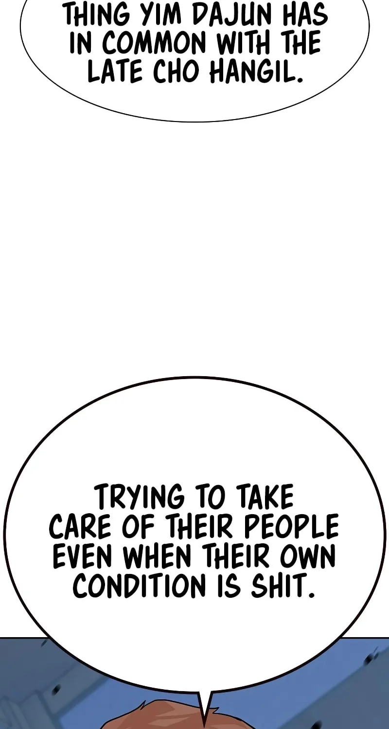 To Not Die Chapter 165 page 38 - 