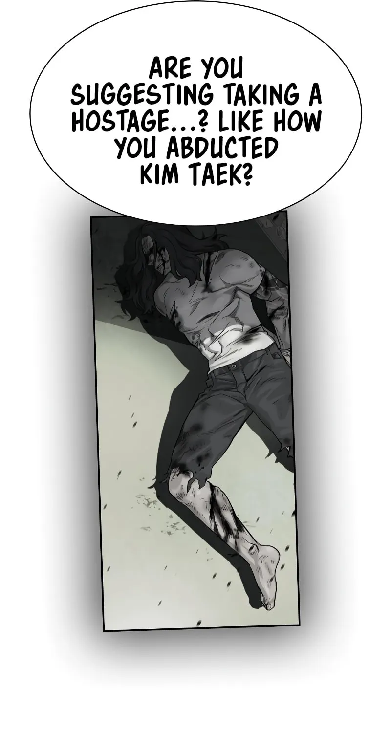 To Not Die Chapter 165 page 41 - 