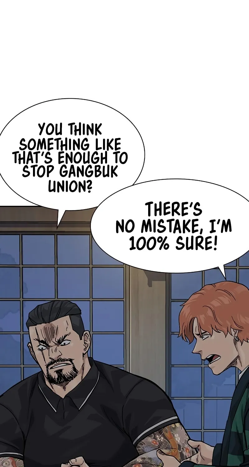 To Not Die Chapter 165 page 42 - 