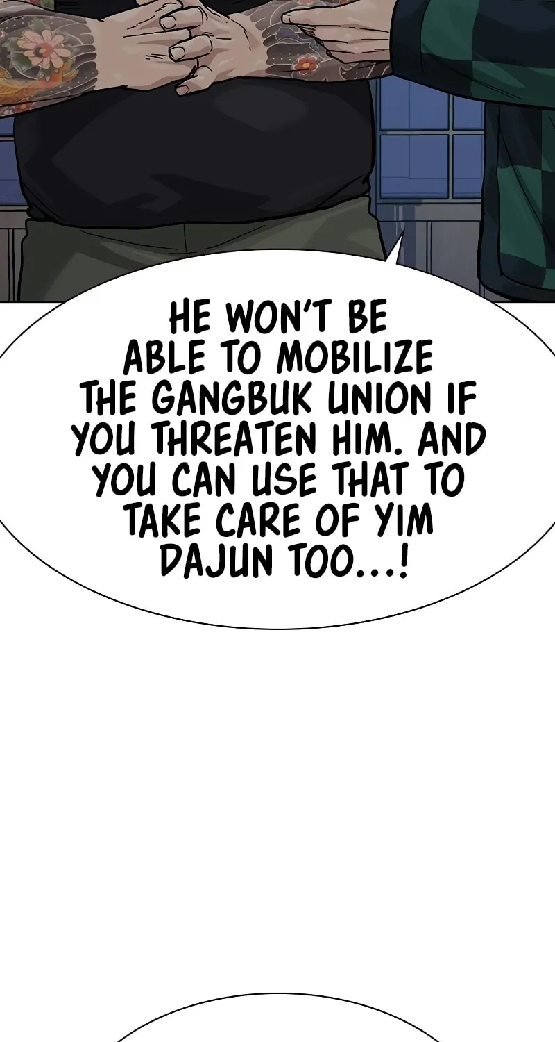 To Not Die Chapter 165 page 43 - 