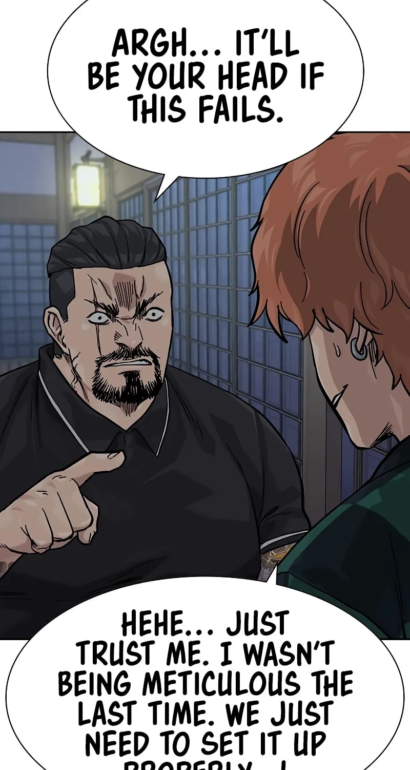 To Not Die Chapter 165 page 44 - 