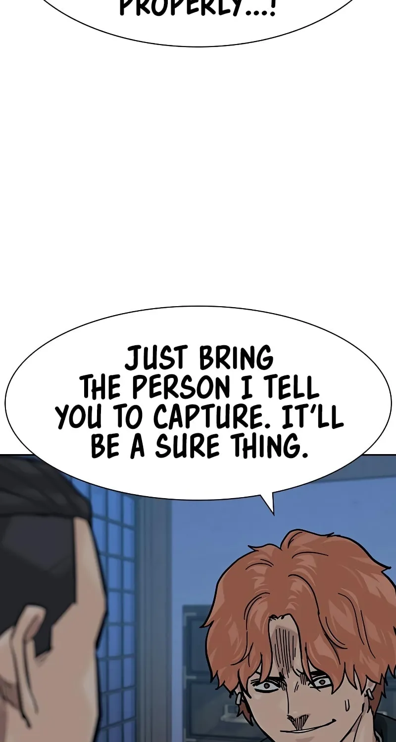 To Not Die Chapter 165 page 45 - 
