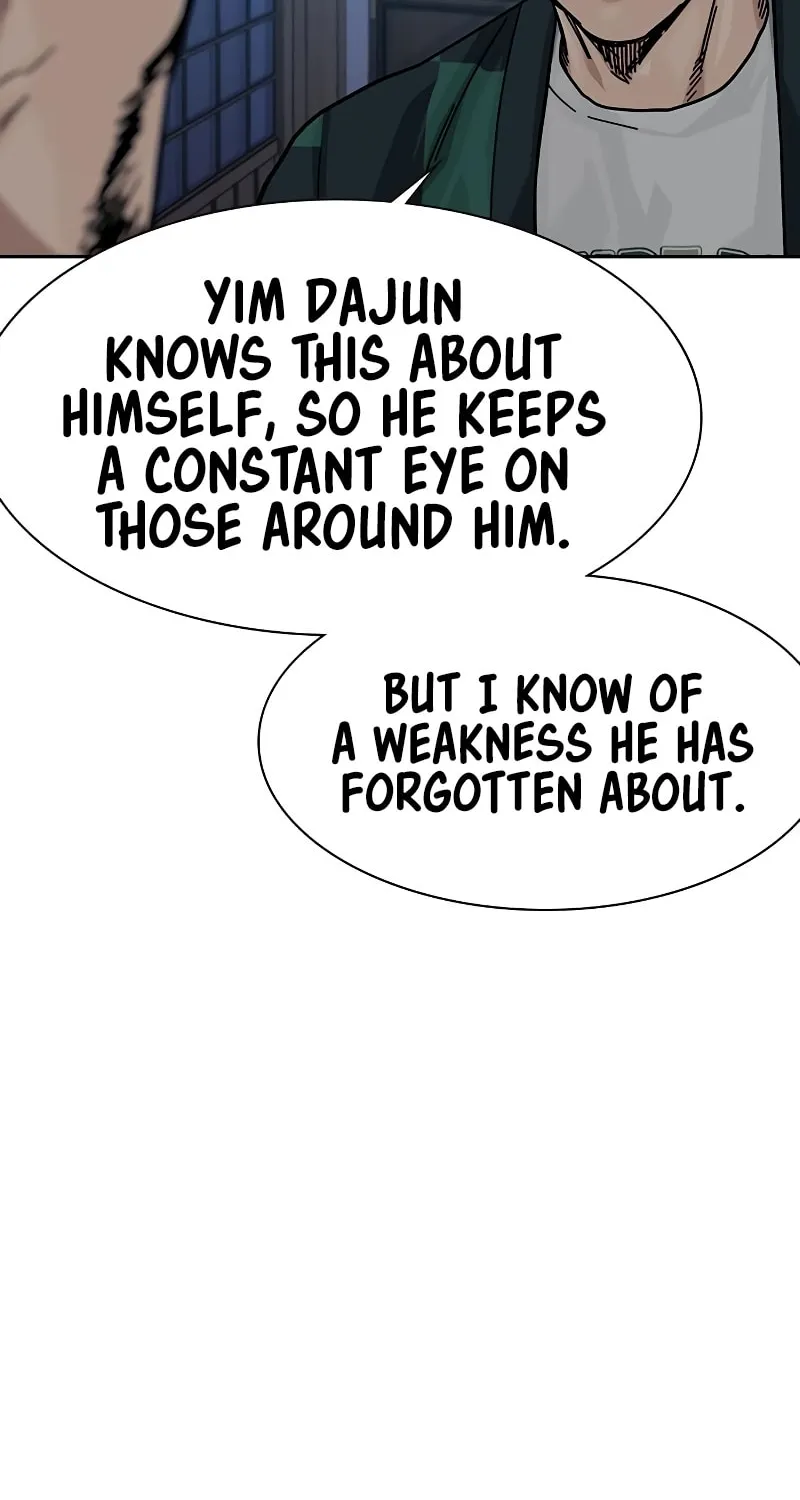 To Not Die Chapter 165 page 46 - 