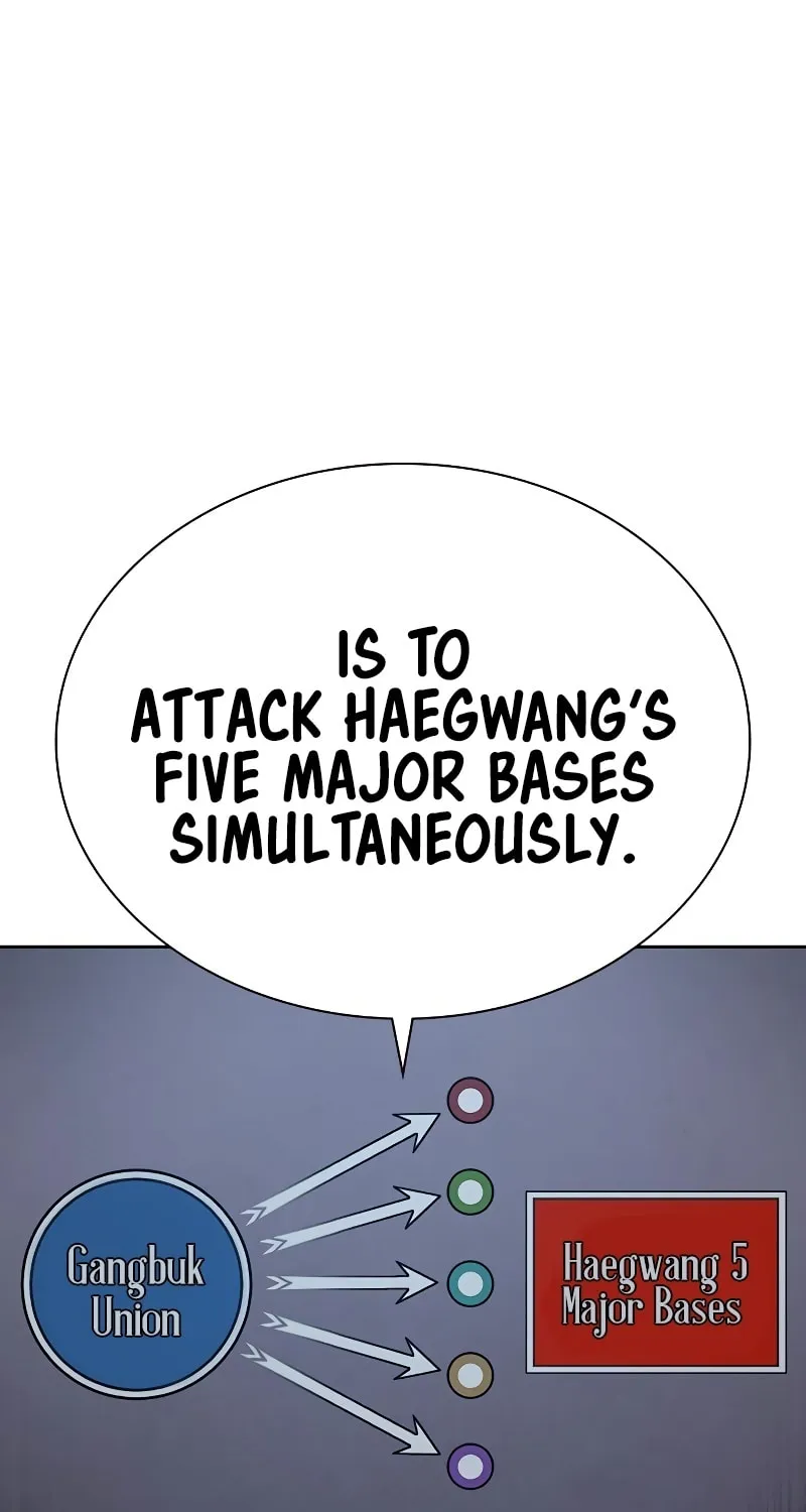 To Not Die Chapter 165 page 6 - 