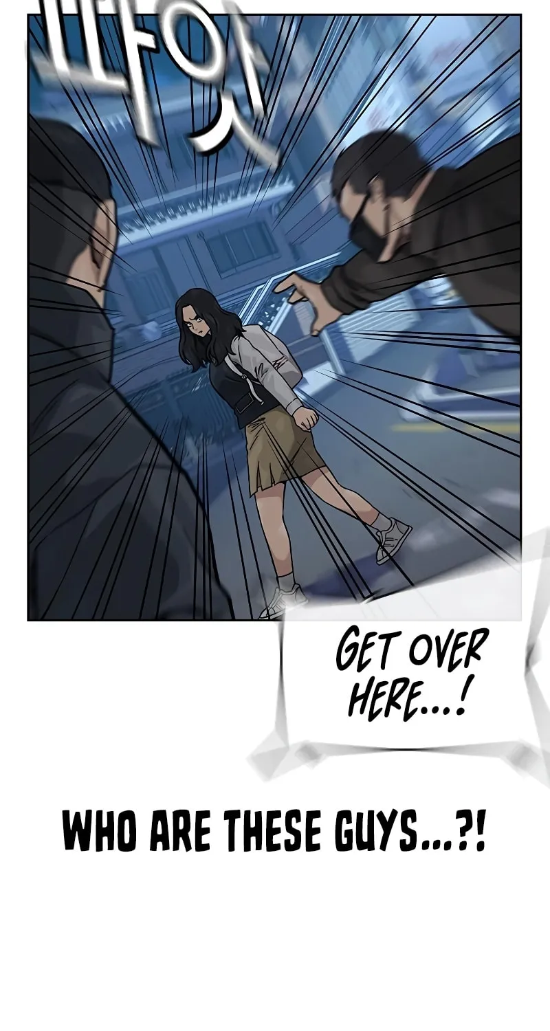 To Not Die Chapter 165 page 54 - 
