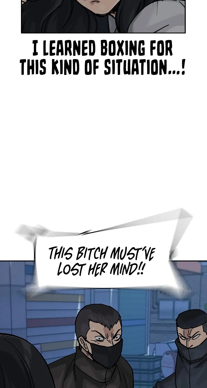 To Not Die Chapter 165 page 57 - 