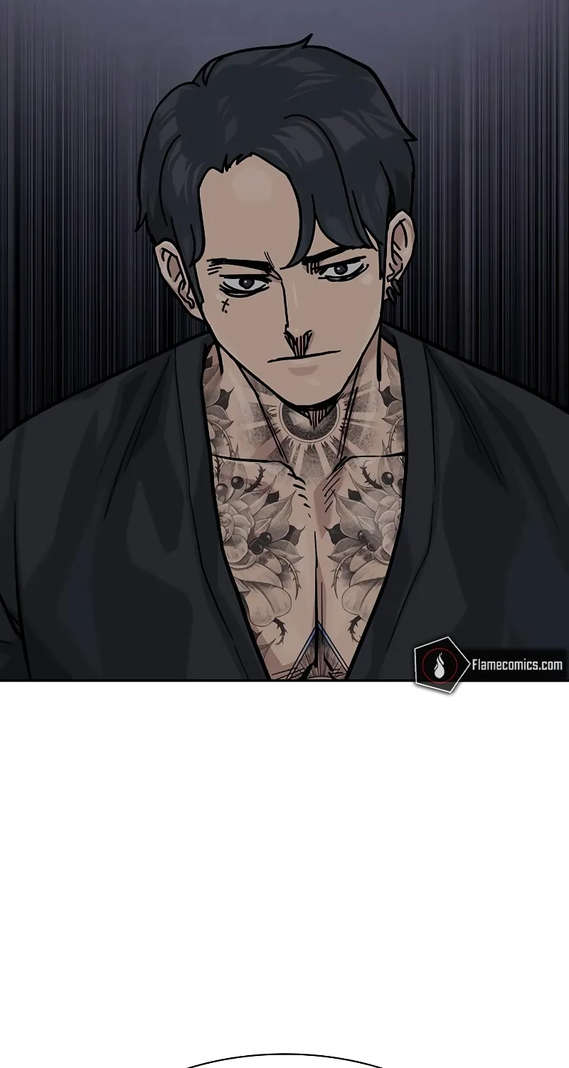 To Not Die Chapter 165 page 7 - 
