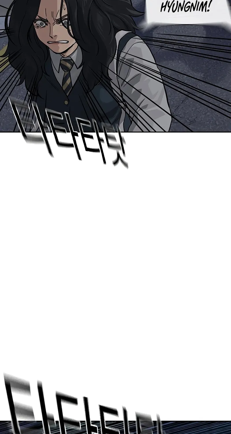 To Not Die Chapter 165 page 65 - 