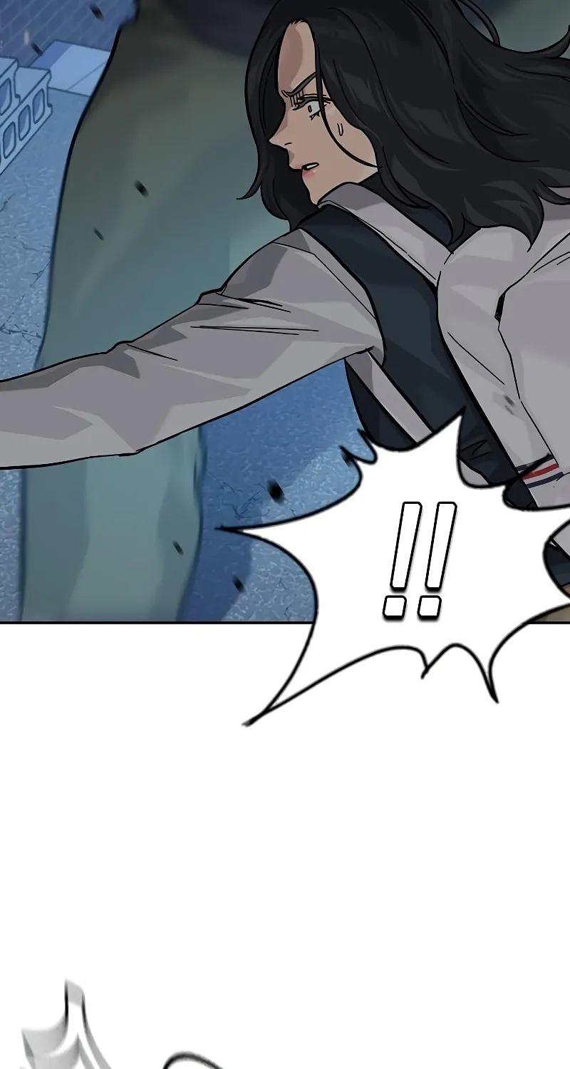To Not Die Chapter 165 page 72 - 