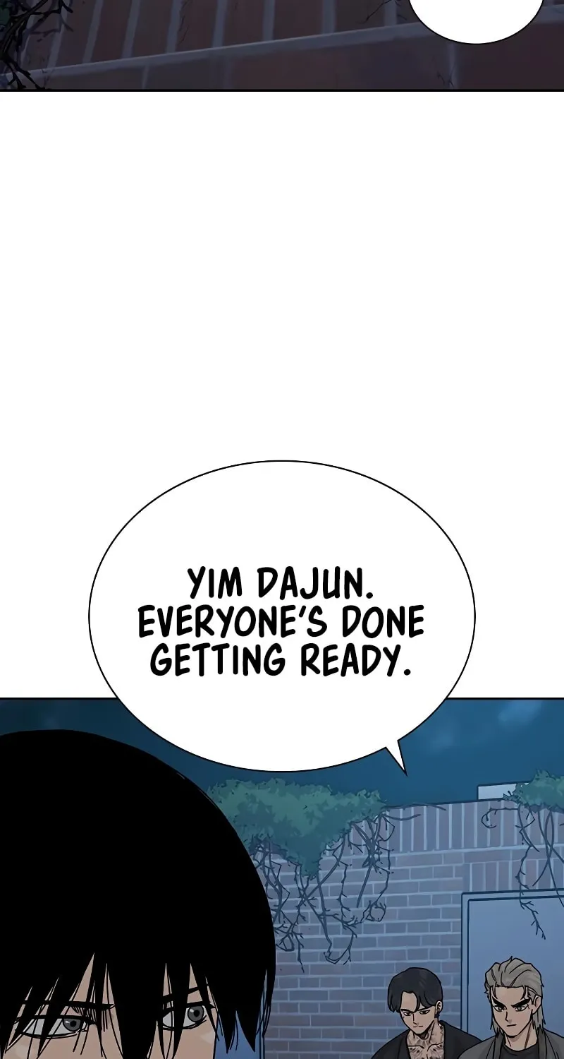 To Not Die Chapter 165 page 77 - 