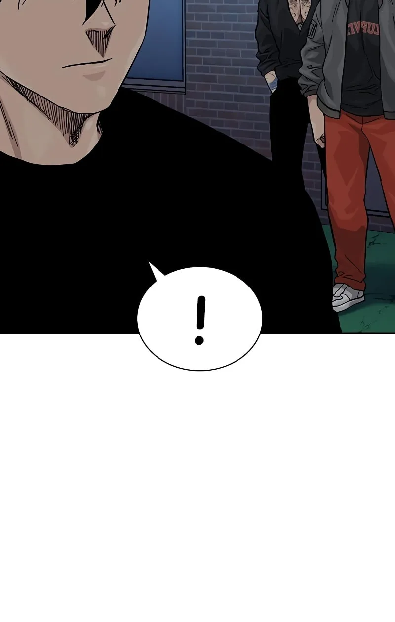 To Not Die Chapter 165 page 78 - 