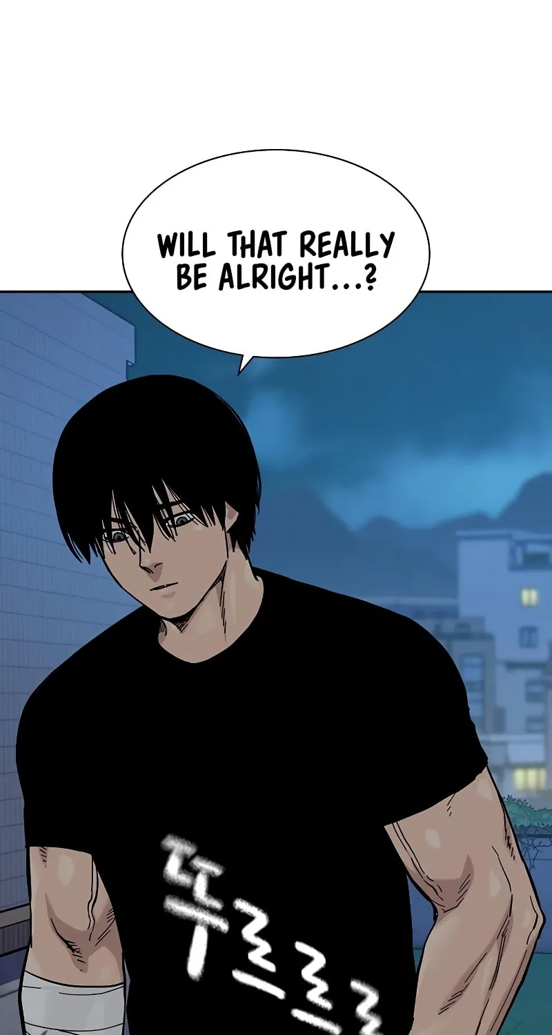 To Not Die Chapter 165 page 80 - 