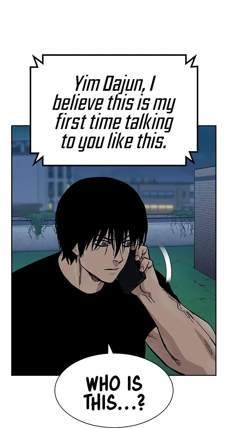 To Not Die Chapter 165 page 82 - 