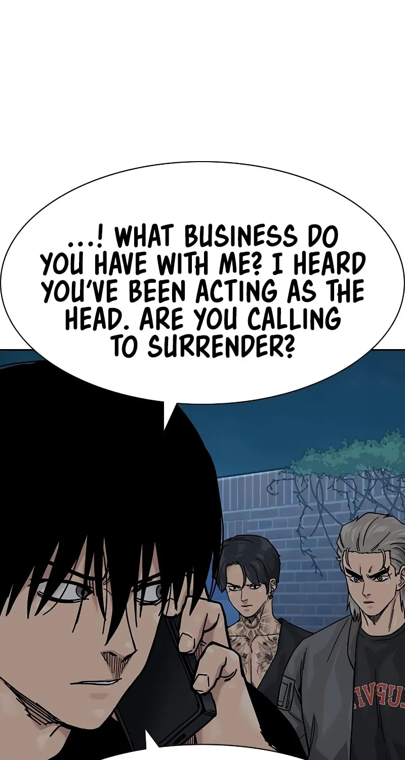 To Not Die Chapter 165 page 85 - 