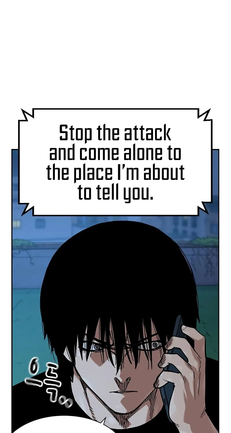 To Not Die Chapter 165 page 89 - 
